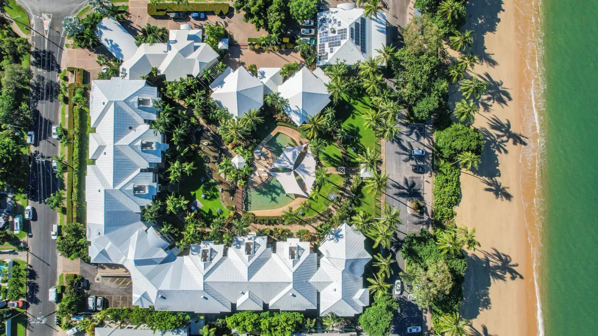 Image of Coral Sands Beachfront Resort