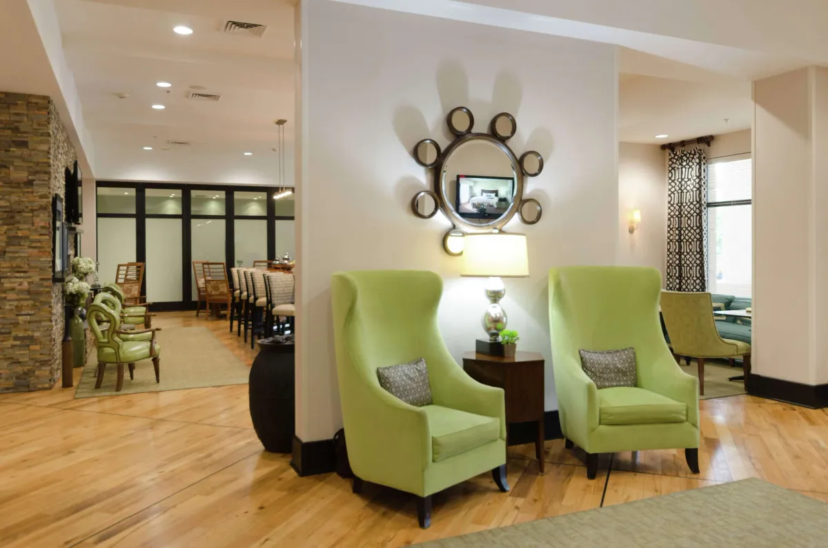 Image of Hampton Inn Hickory