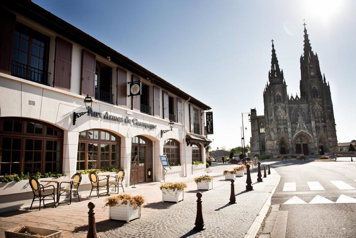 Image of Armes de Champagne