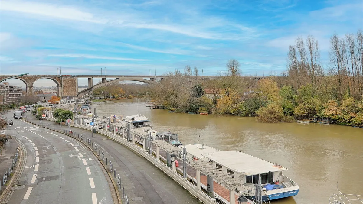 Image of Appart'hotel Vacancéole Paris Quai de Marne
