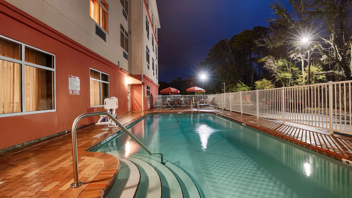 Image of Best Western Plus Jacksonville West