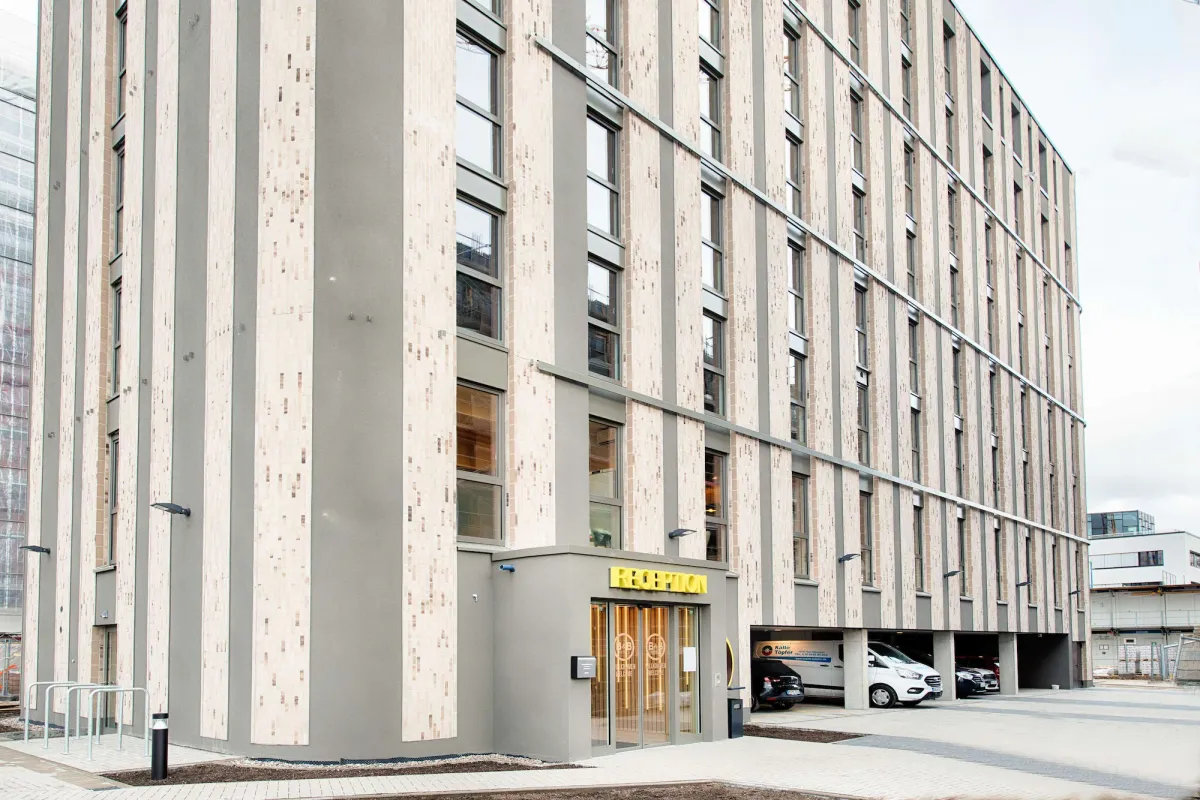 Image of B&B Hotel Rostock City-West