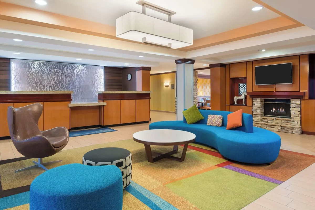 Image of Fairfield Inn & Suites by Marriott Springdale