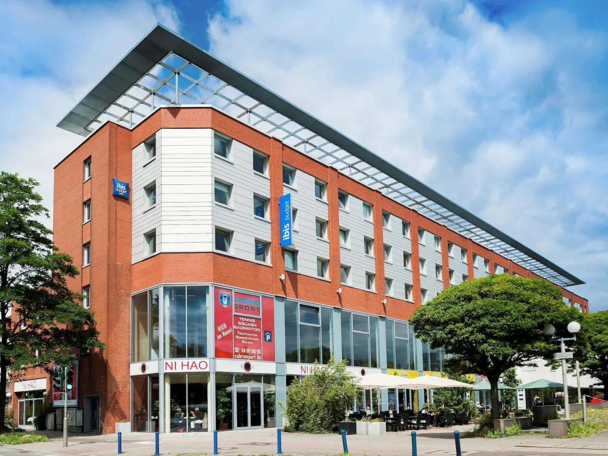 Image of Ibis budget Hamburg City Ost