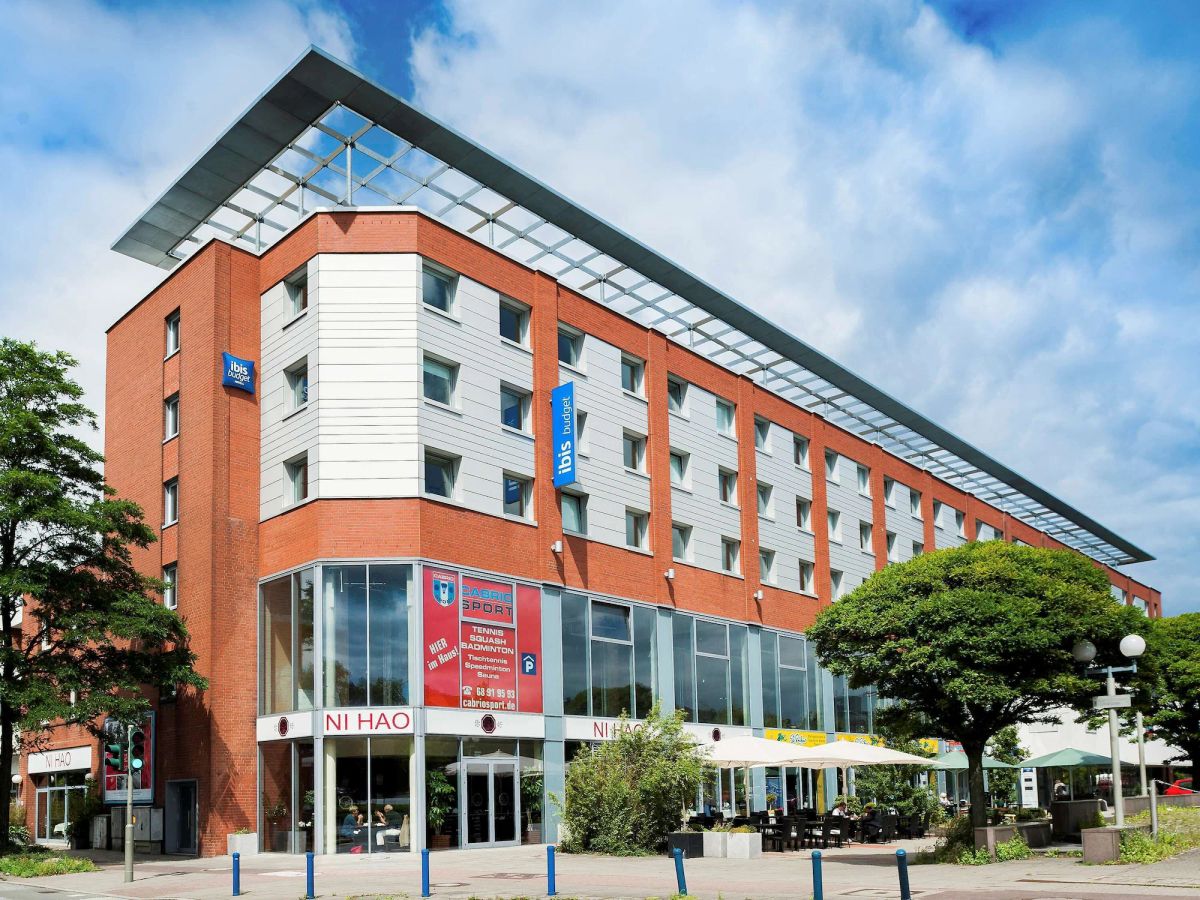 Image of Ibis budget Hamburg City Ost