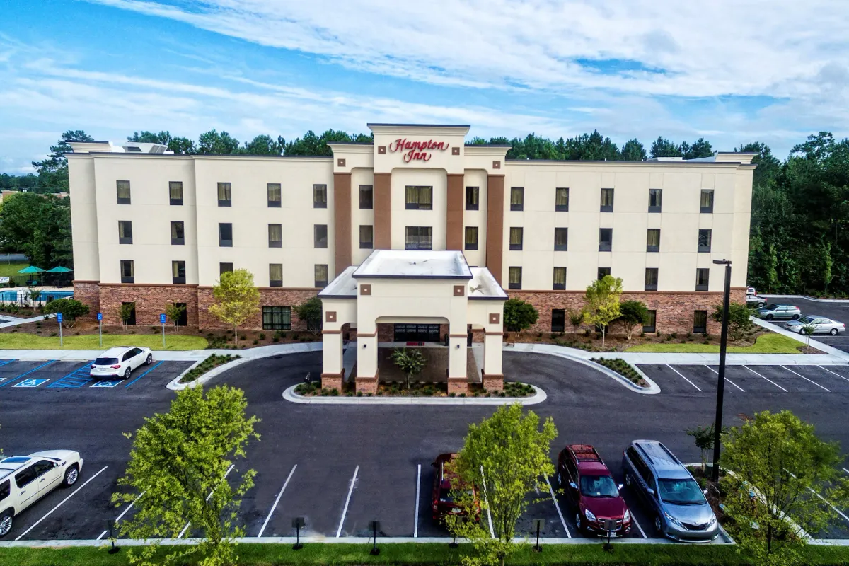Image of Hampton Inn Summerville SC