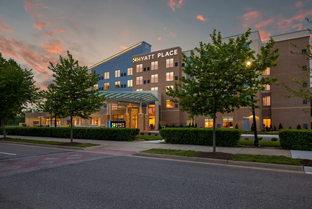 Image of Hyatt Place Hampton Convention Center