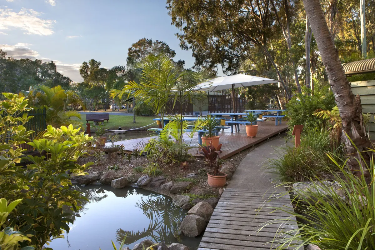Image of Colonial Village Resort
