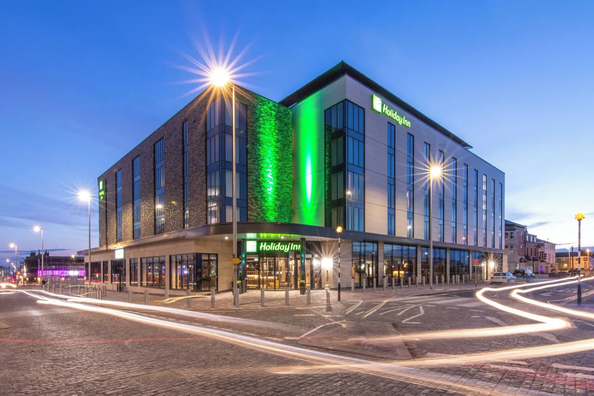 Image of Holiday Inn Blackpool by IHG
