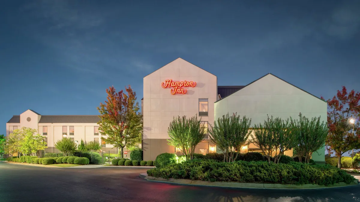 Image of Hampton Inn Tuscaloosa-University