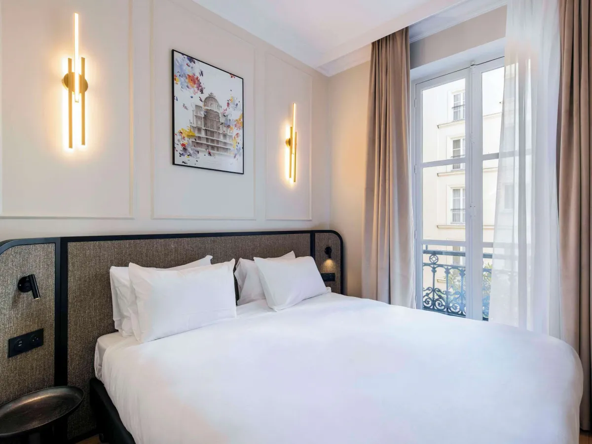Image of Aparthotel Adagio Paris Opéra