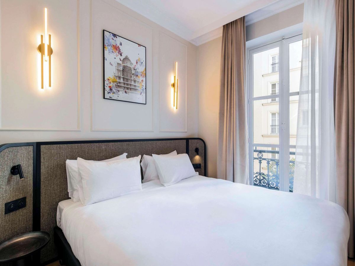 Image of Aparthotel Adagio Paris Opéra