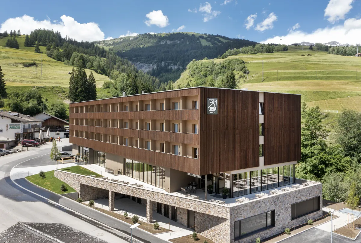 Image of JUFA Hotel Savognin