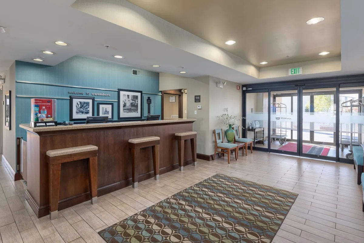 Image of Hampton Inn Owensboro South