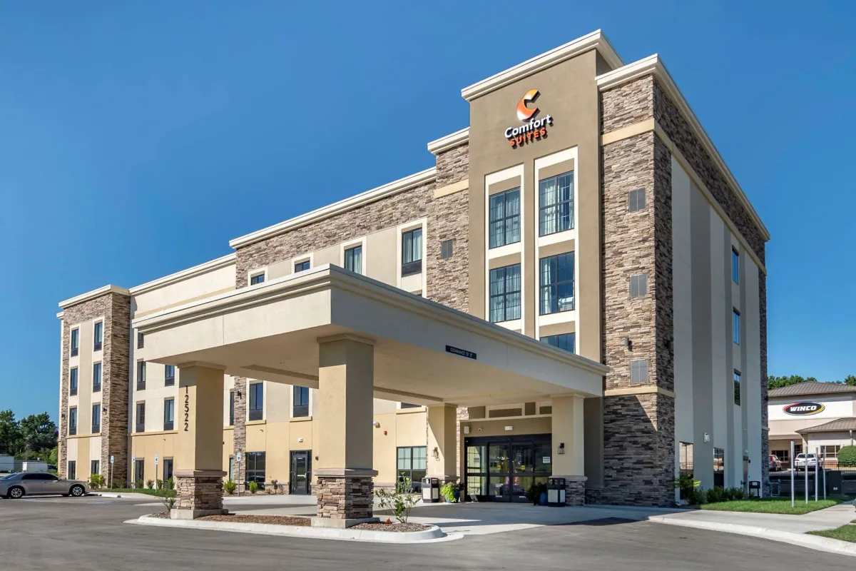 Image of Comfort Suites Grandview - Kansas City