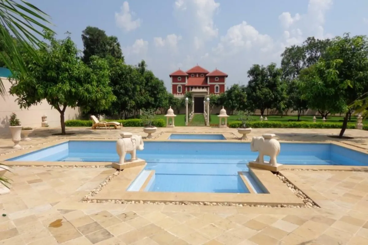 Image of Champaner Heritage Resort
