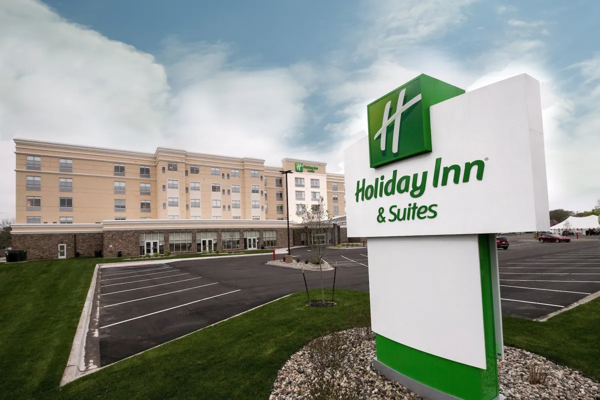 Image of Holiday Inn Hotel & Suites - Mount Pleasant by IHG