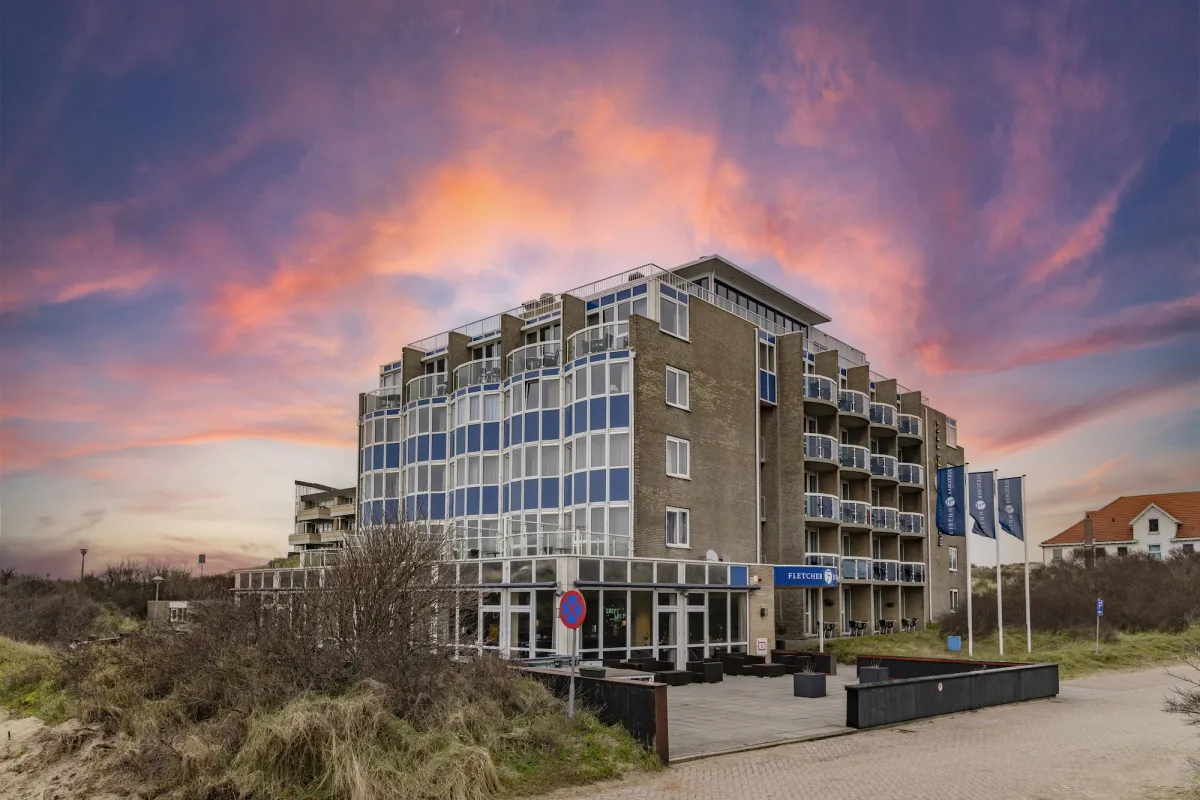 Image of Fletcher Hotel Restaurant Zeeduin