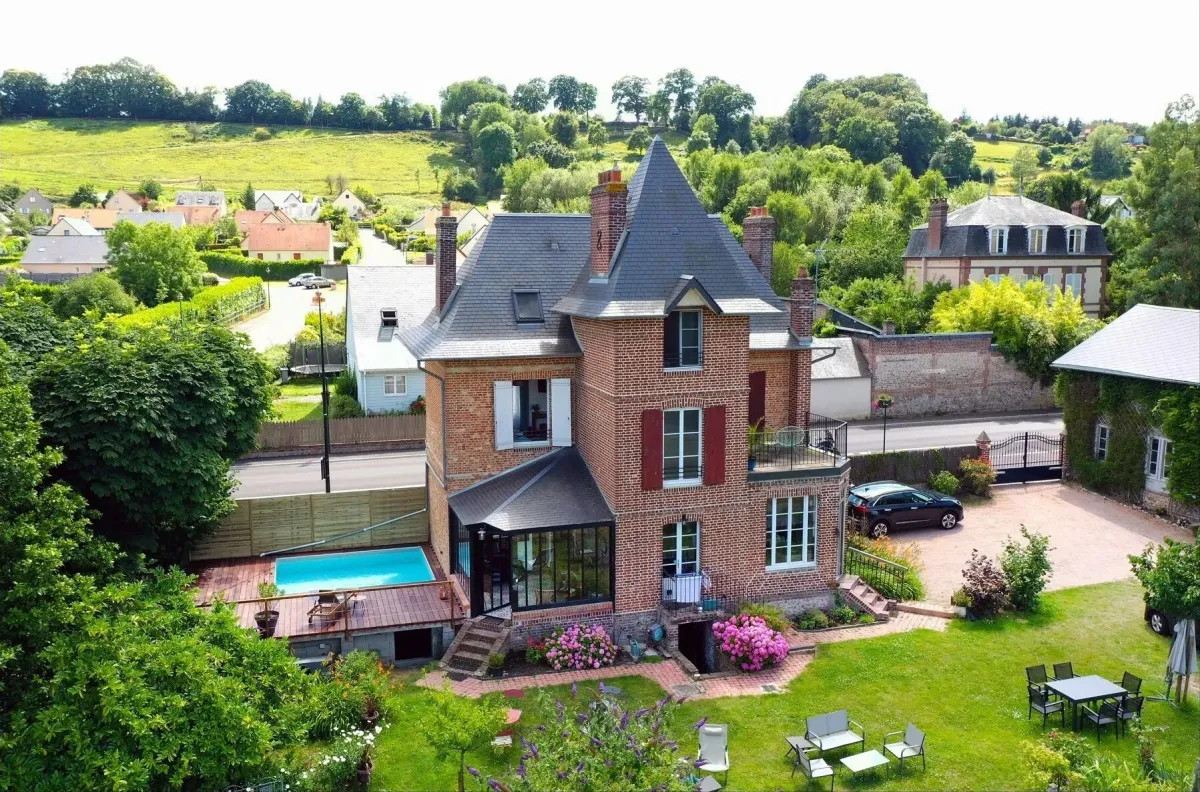 Image of Honfleur, Entre Terre & Estuaire