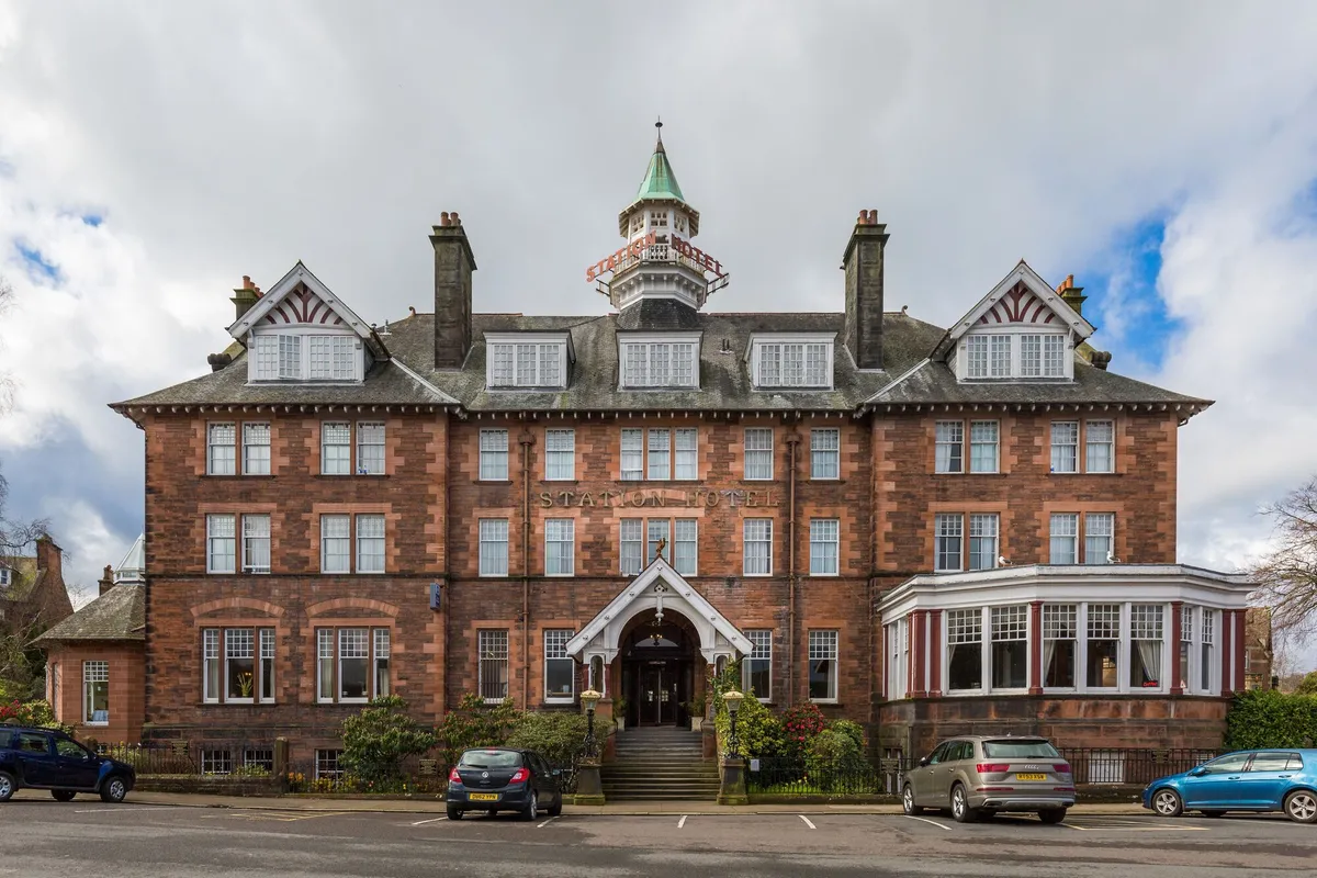 Image of Best Western Station Hotel