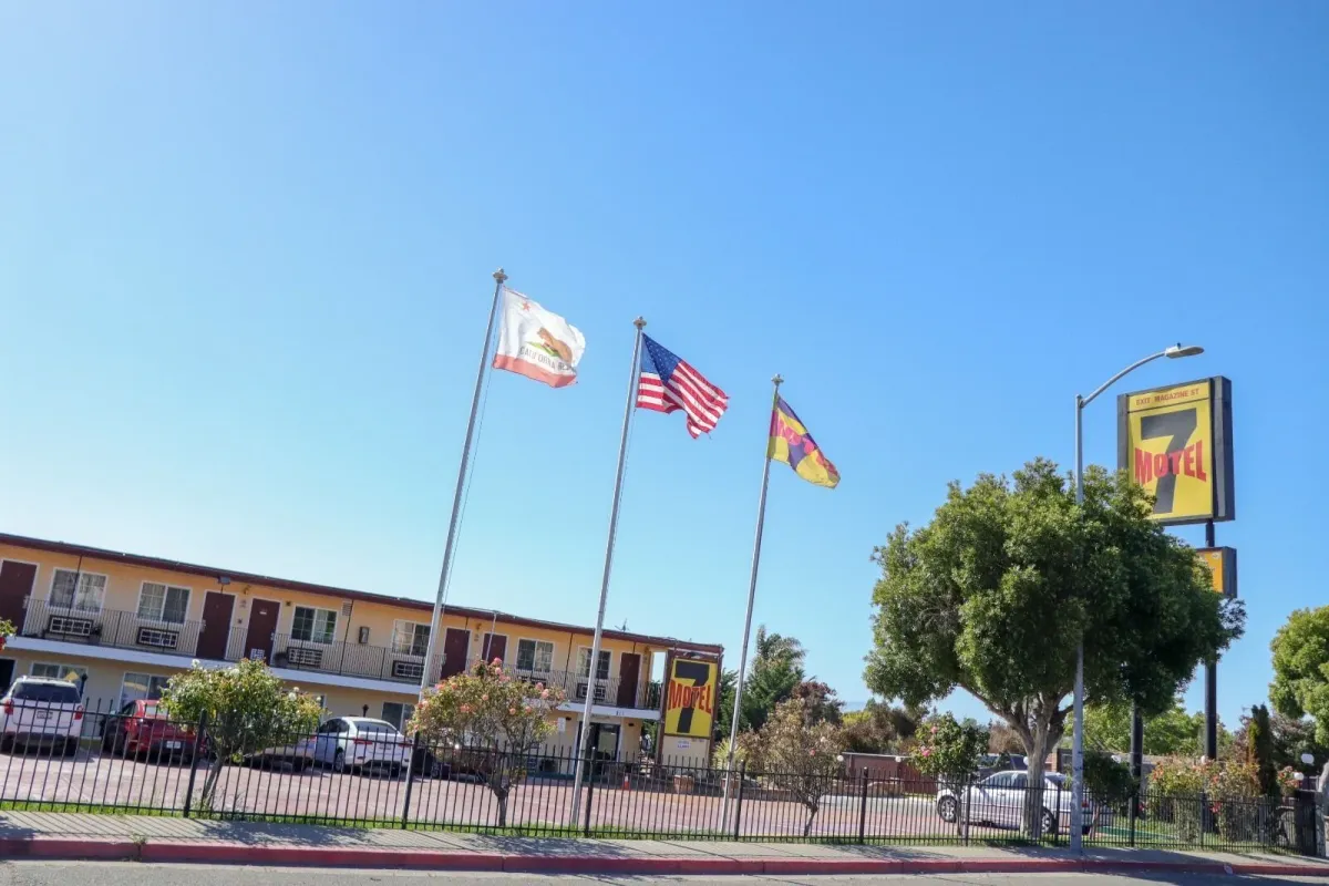 Image of Motel 7 - Near Six Flags, Vallejo - Napa Valley