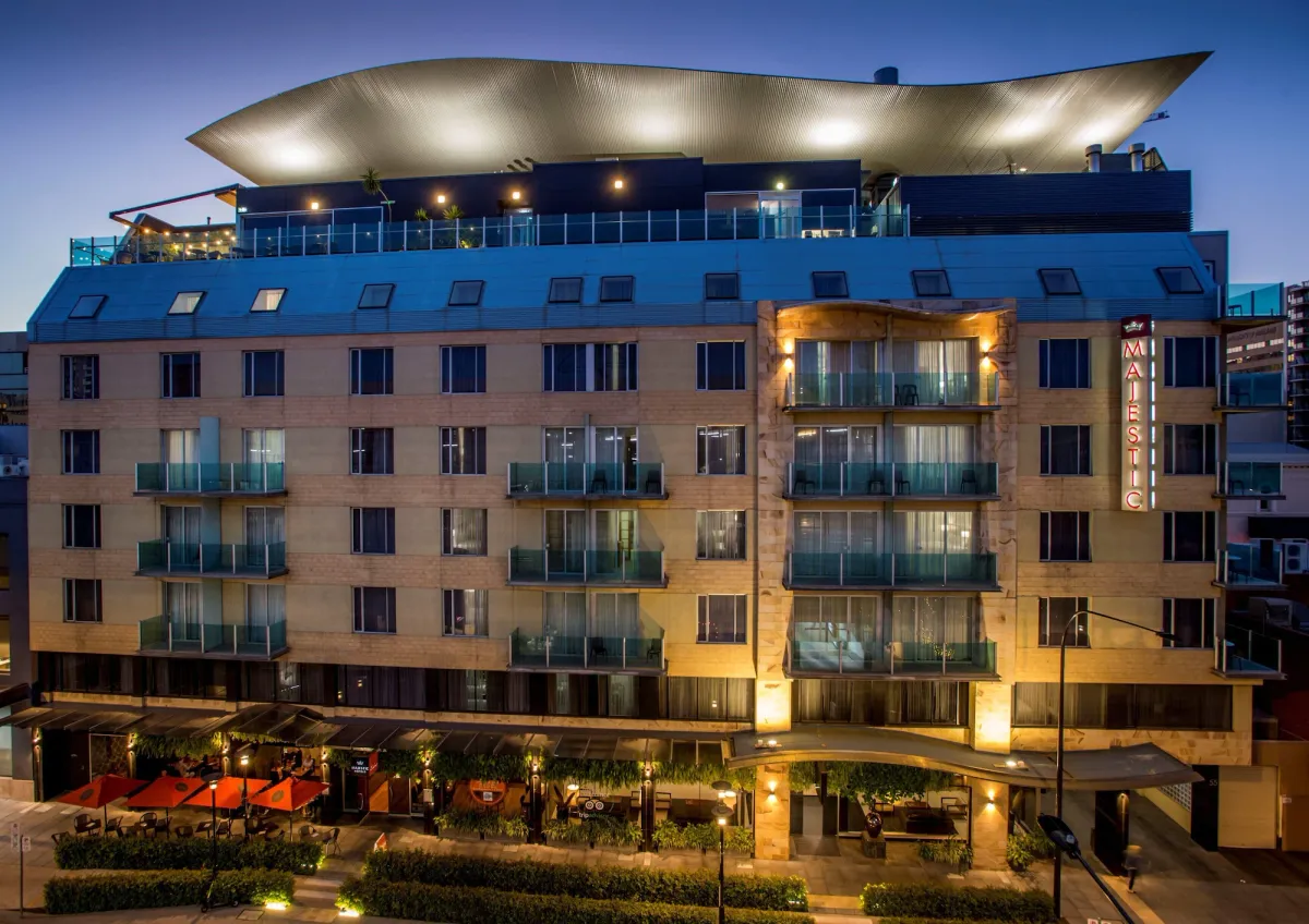 Image of Majestic Roof Garden Hotel