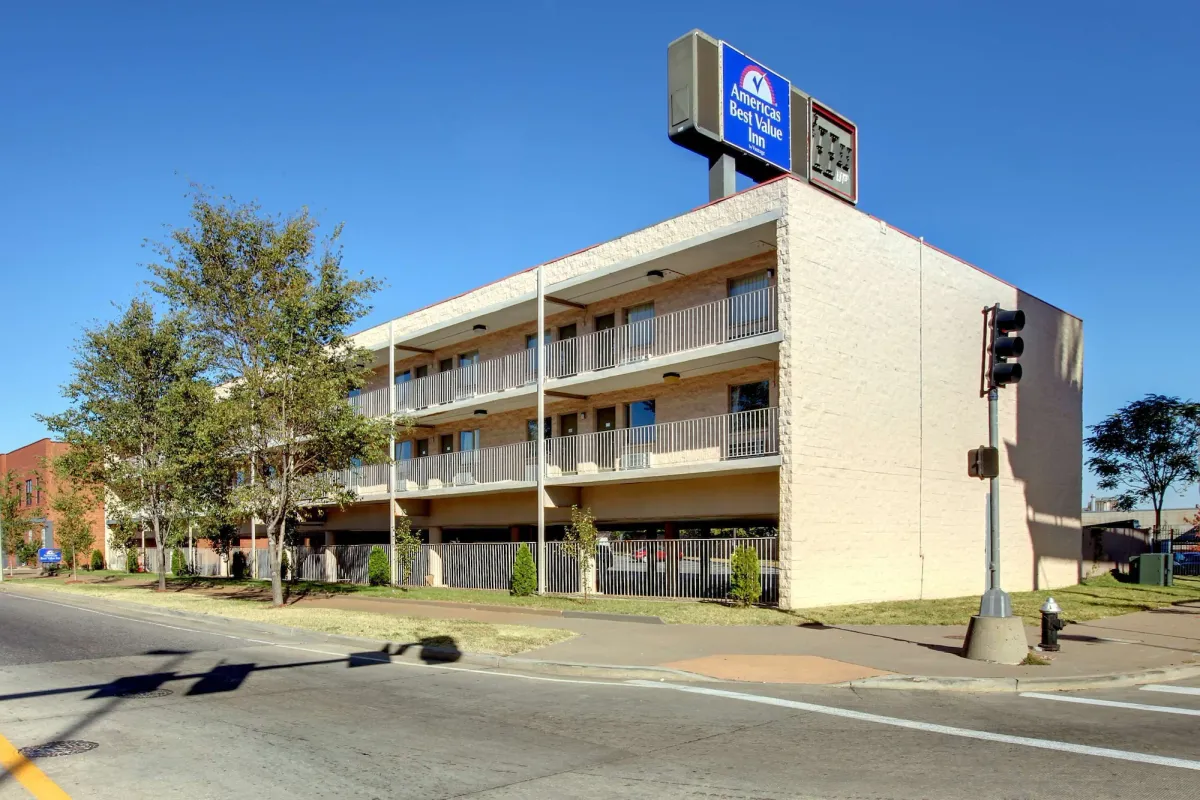 Image of Americas Best Value Inn St. Louis Downtown
