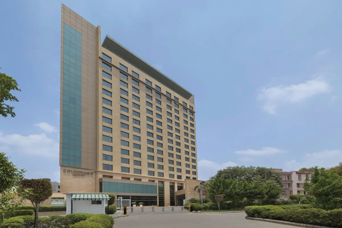 Image of Courtyard by Marriott Gurugram Downtown