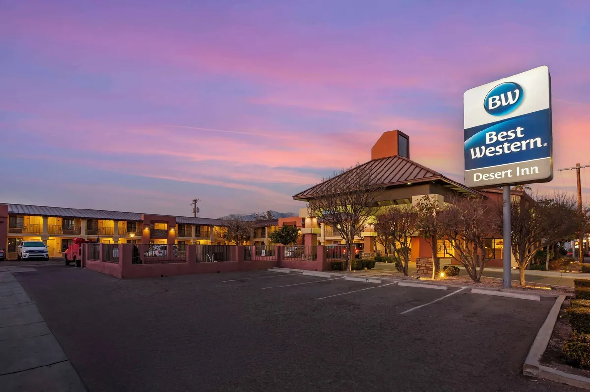 Image of Best Western Desert Inn