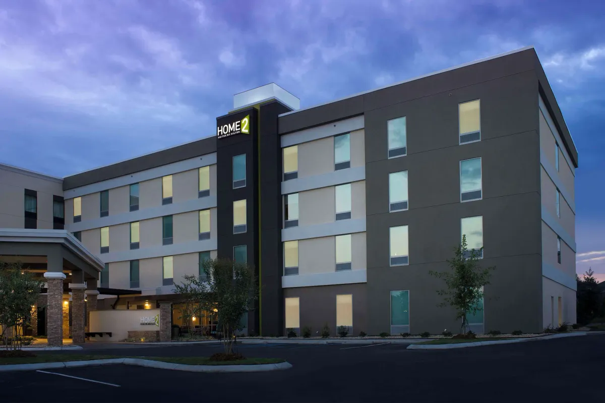 Image of Home2 Suites by Hilton Hattiesburg