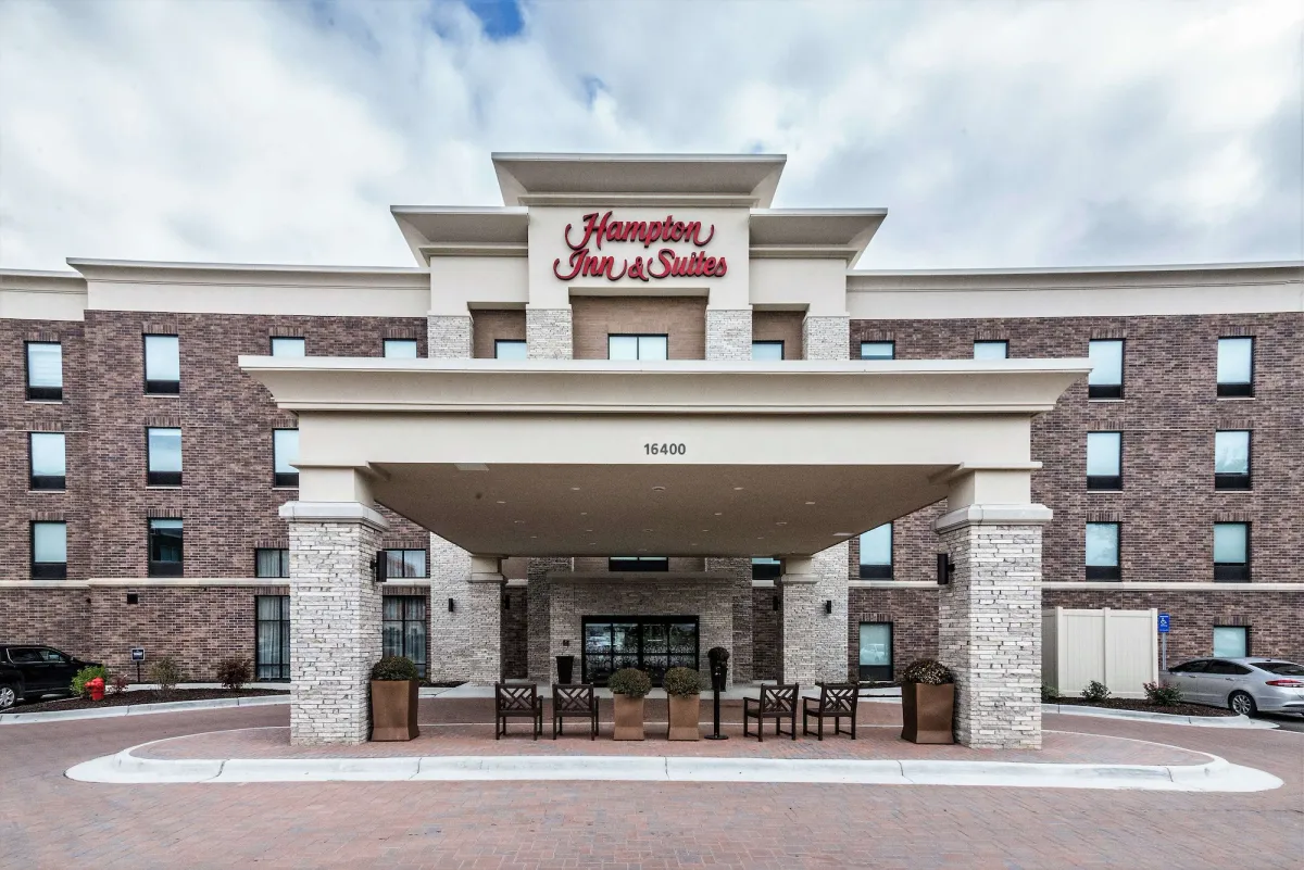 Image of Hampton Inn & Suites Allen Park