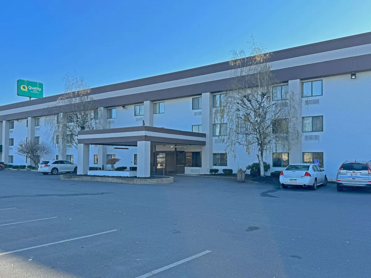 Image of Quality Inn Arena