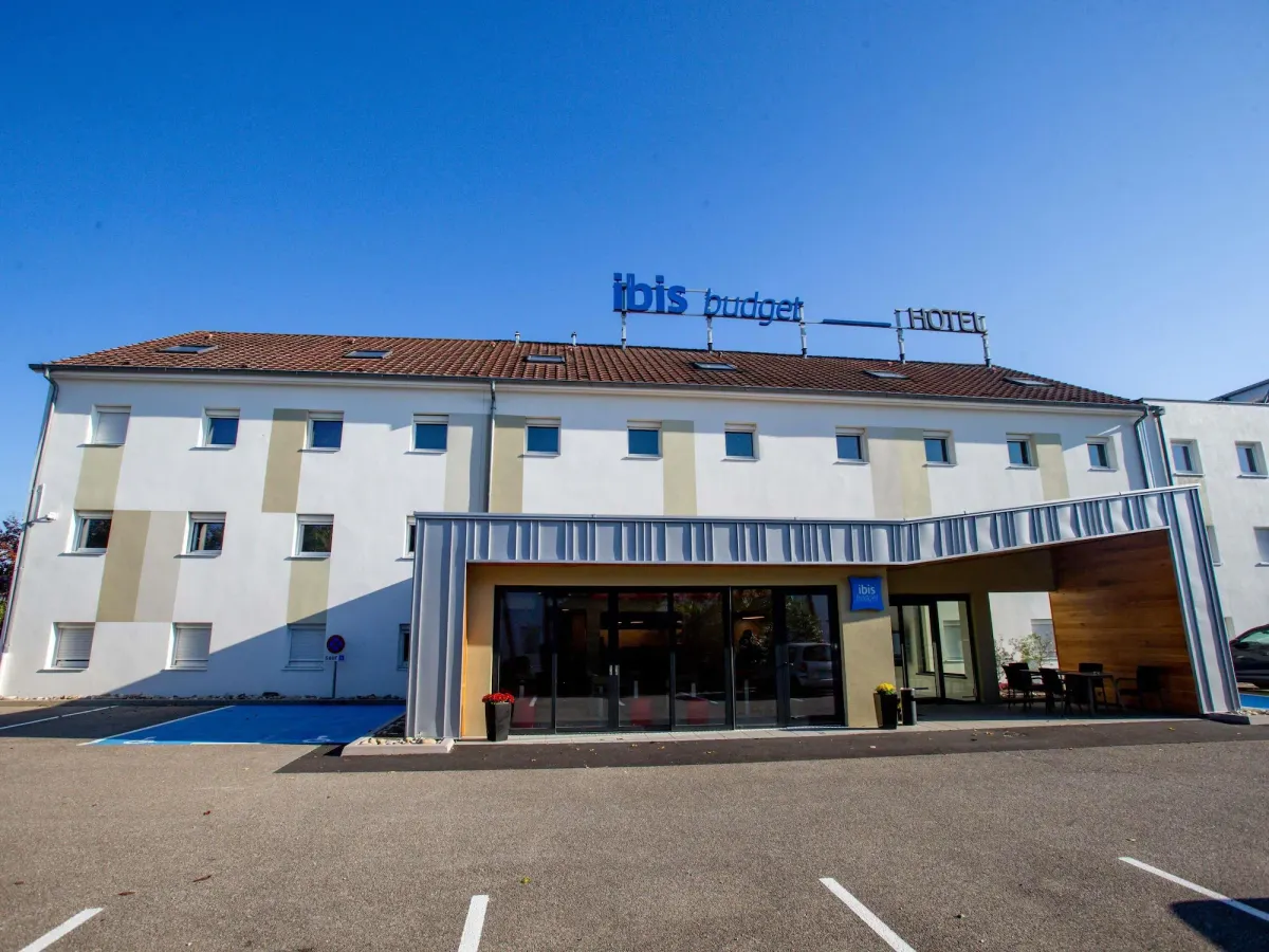 Image of ibis budget Haguenau
