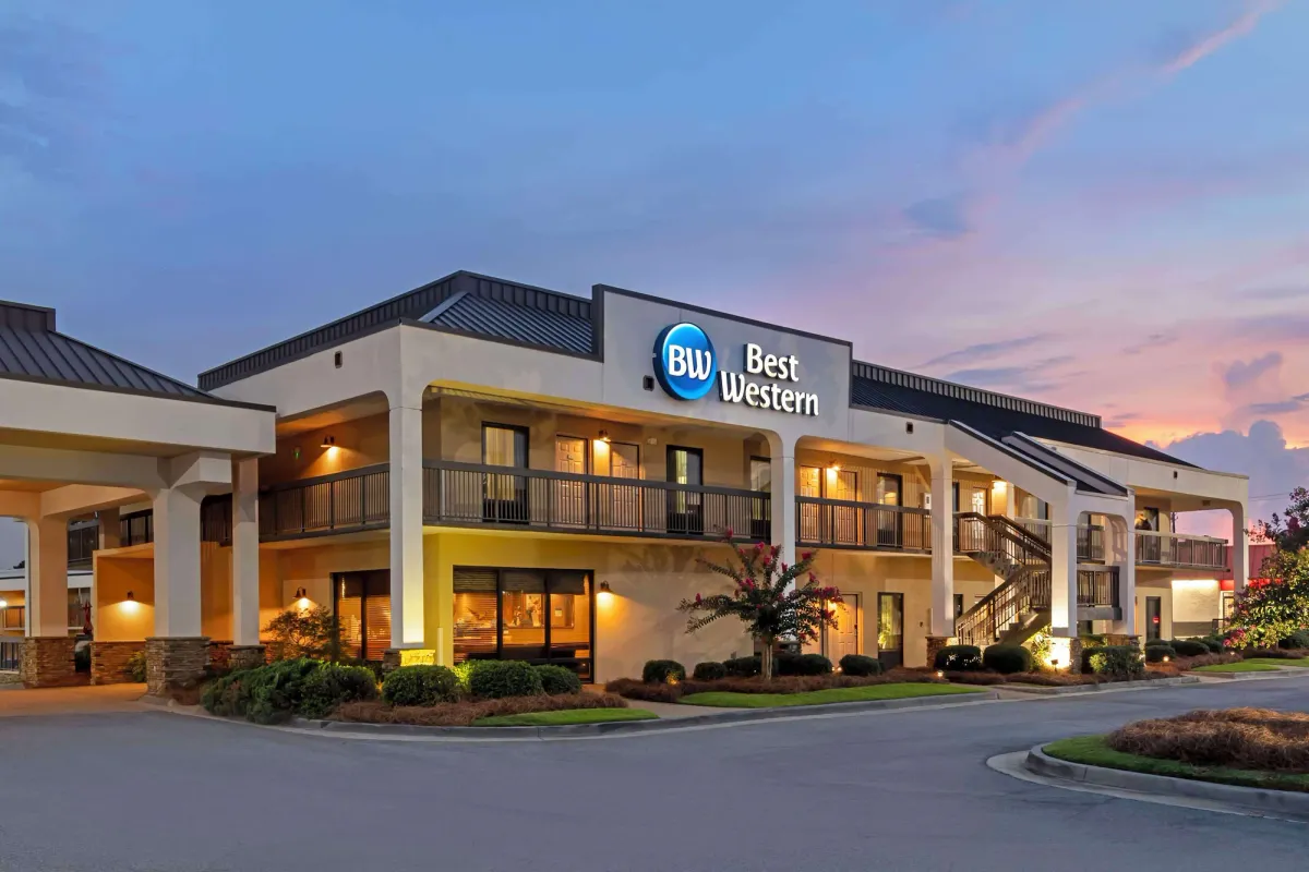 Image of Best Western Colonial Inn