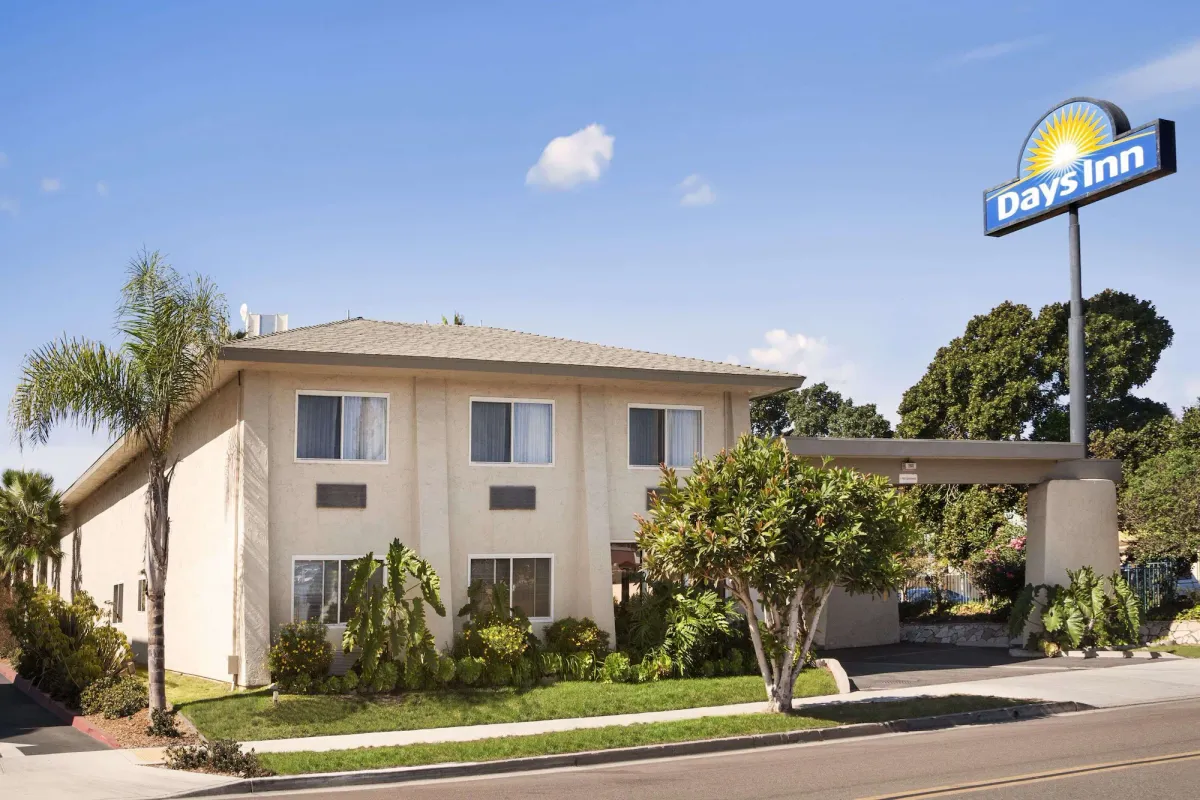 Image of Days Inn by Wyndham Oceanside