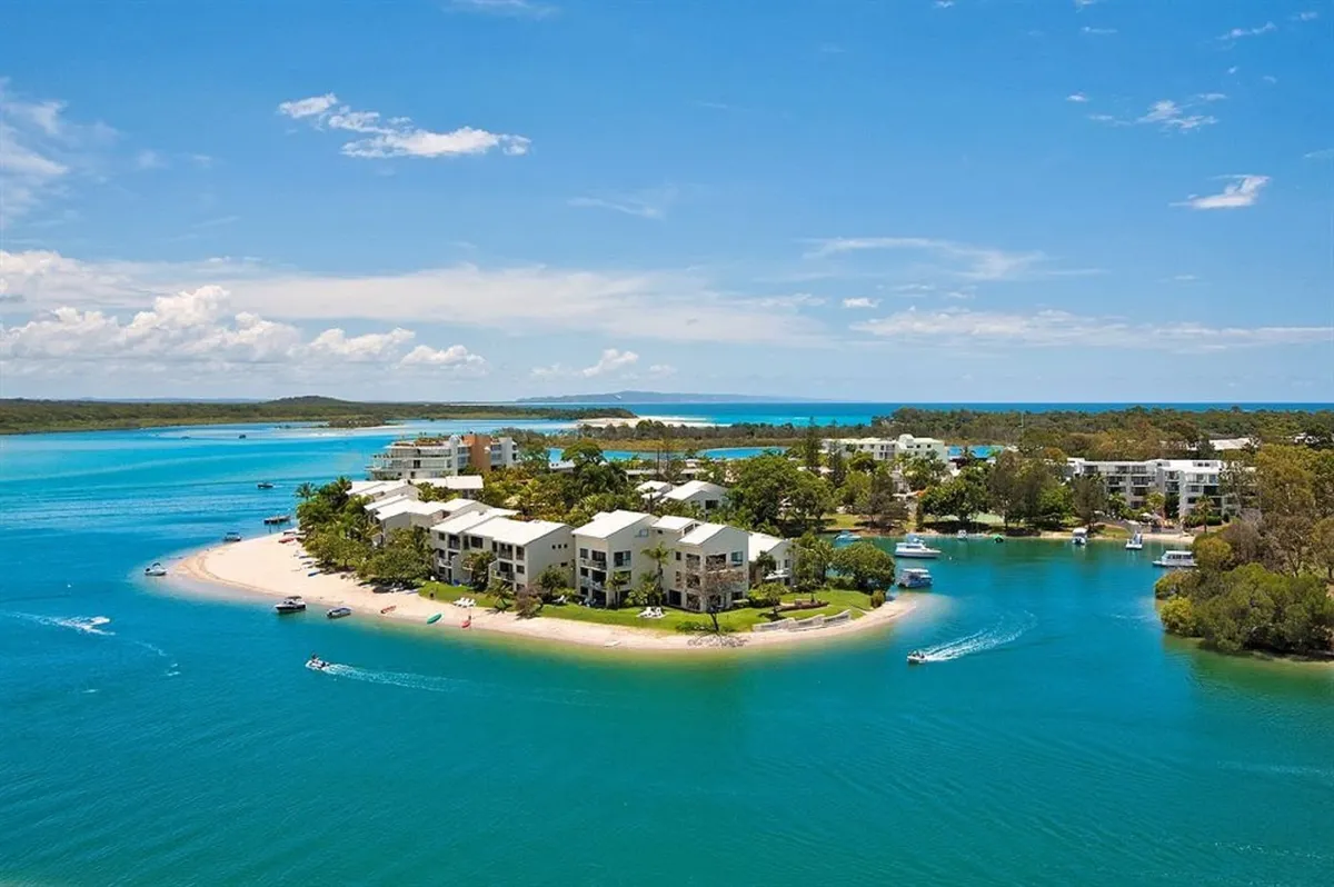 Image of Culgoa Point Beach Resort