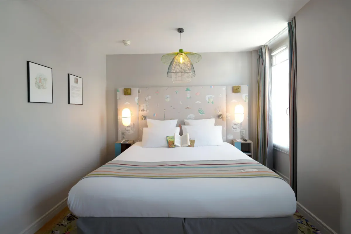 Image of Hotel Litteraire Marcel Ayme, BW Premier Collection