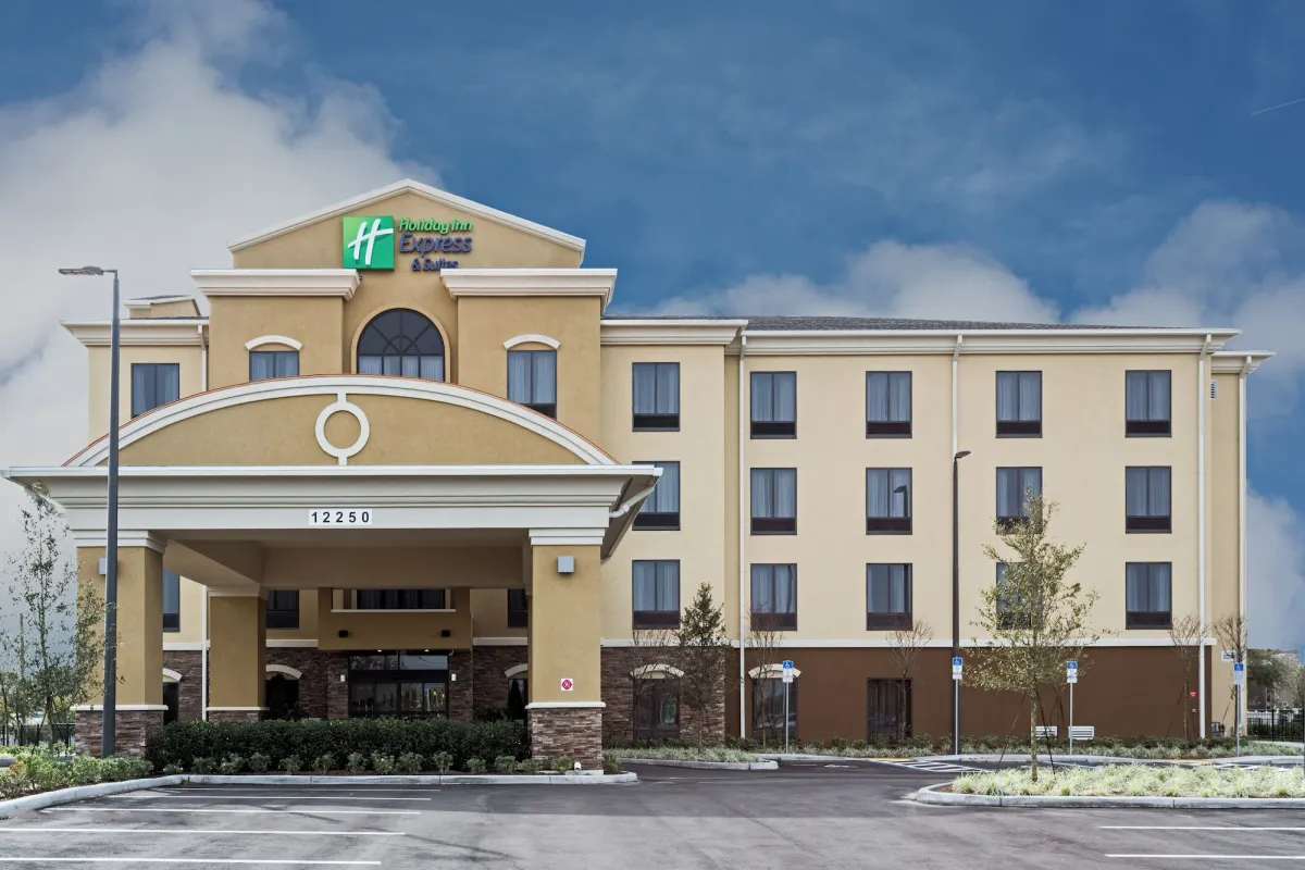 Image of Holiday Inn Express Hotel & Suites Orlando East-UCF Area by IHG