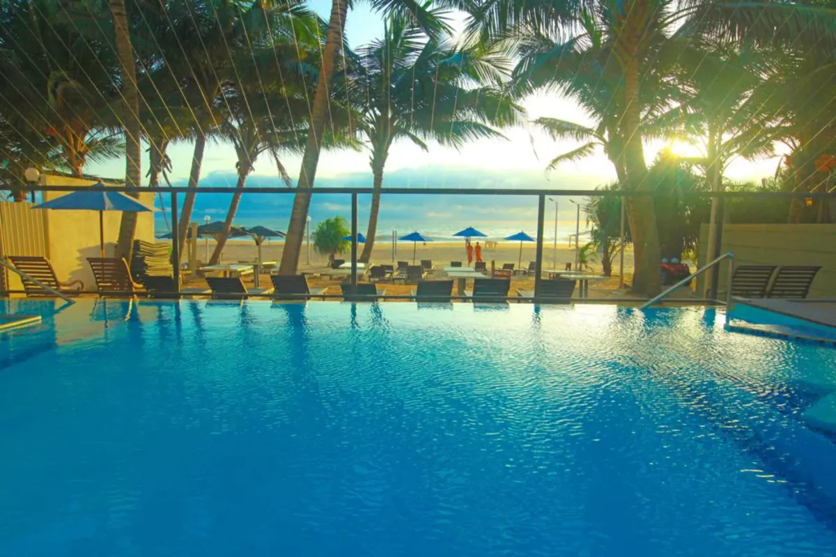 Image of Beacon Beach Hotel Negombo
