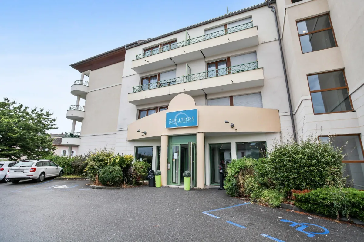 Image of Quality Aparthotel Divonne - Portes de Geneve
