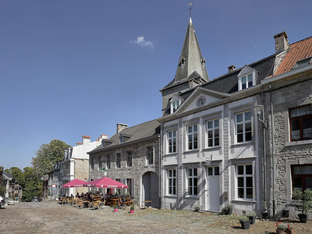 Image of Delightful Holiday Home in Limbourg With Garden