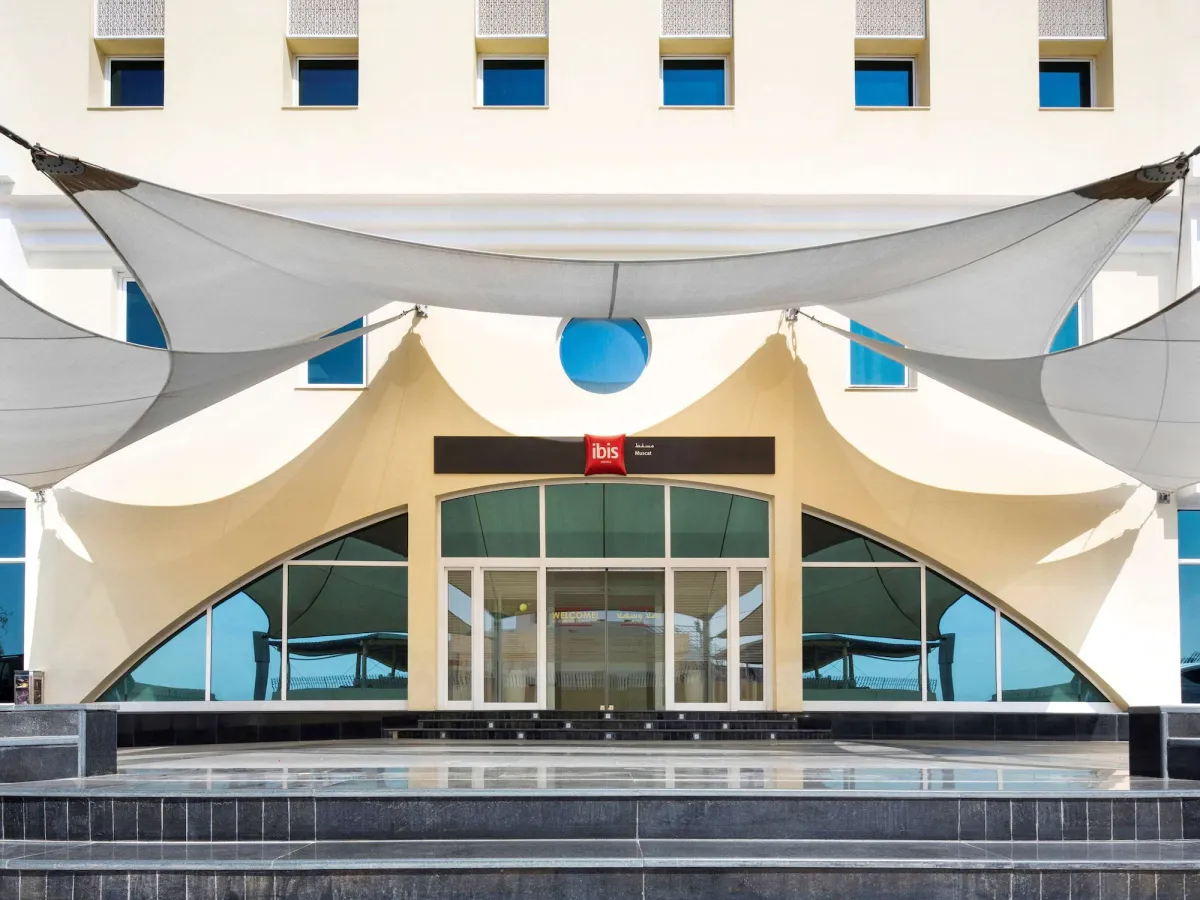 Image of ibis Muscat