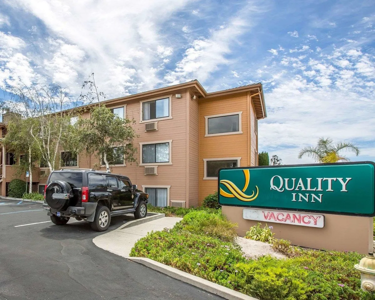 Image of Quality Inn Buellton - Solvang