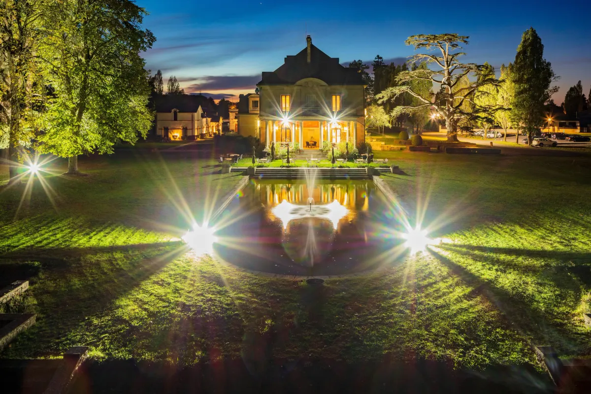 Image of Garrigae Manoir de Beauvoir Poitiers Sud - Hotel & Spa