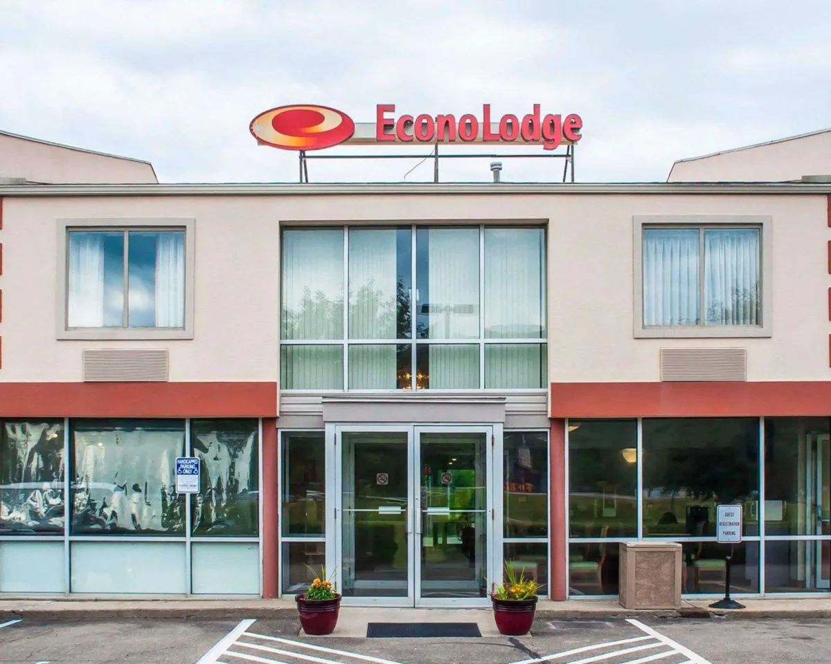 Image of Econo Lodge Elmira-Corning