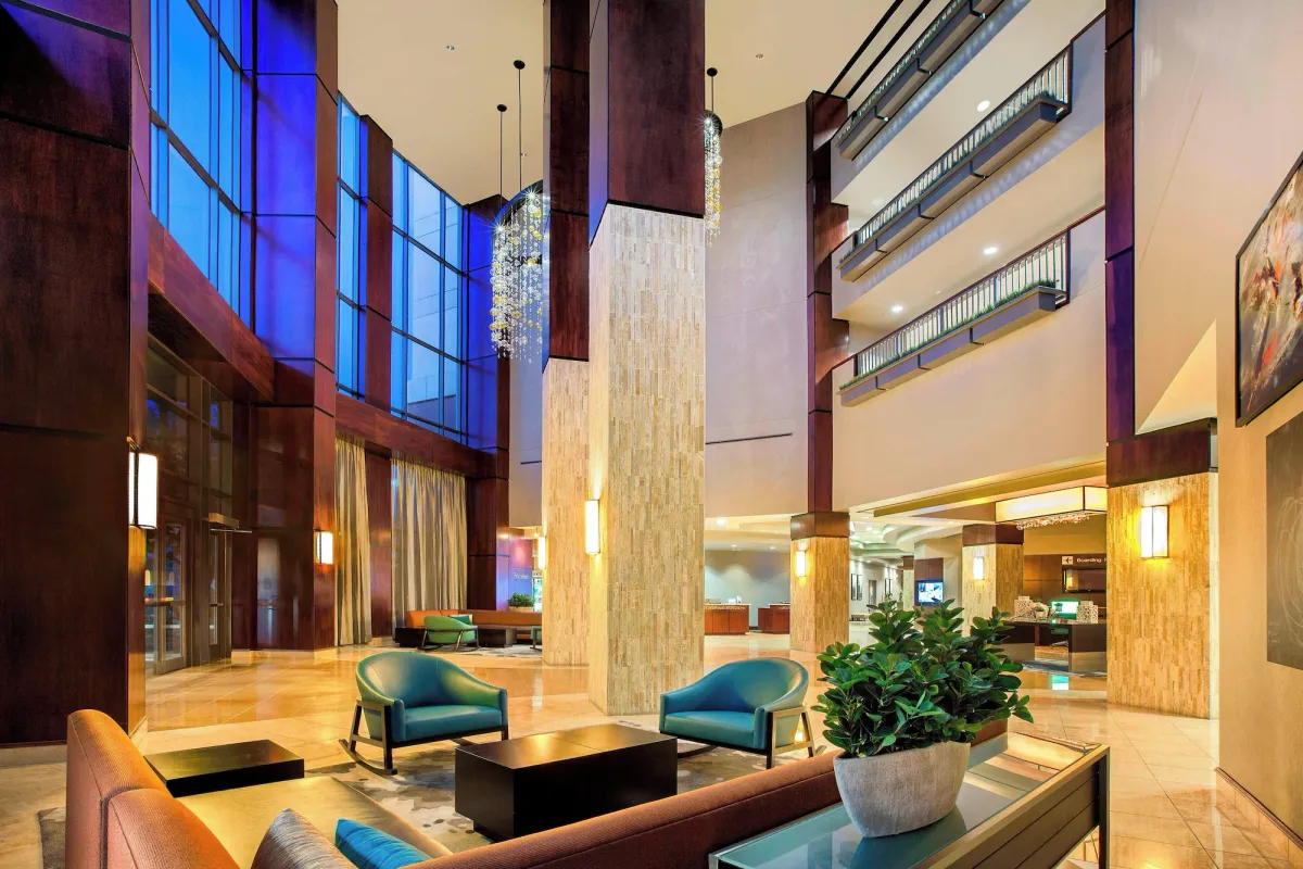 Image of Courtyard by Marriott Dallas Allen at Allen Event Center