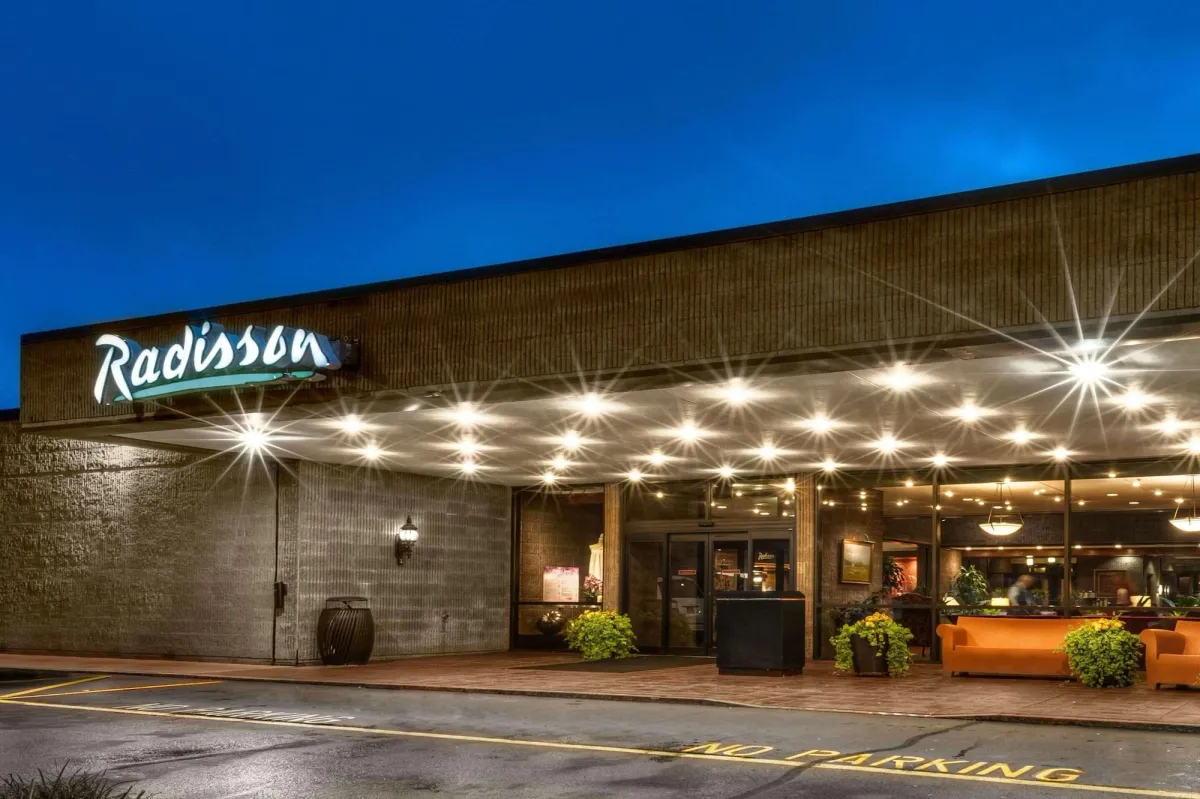 Image of Radisson Hotel Corning
