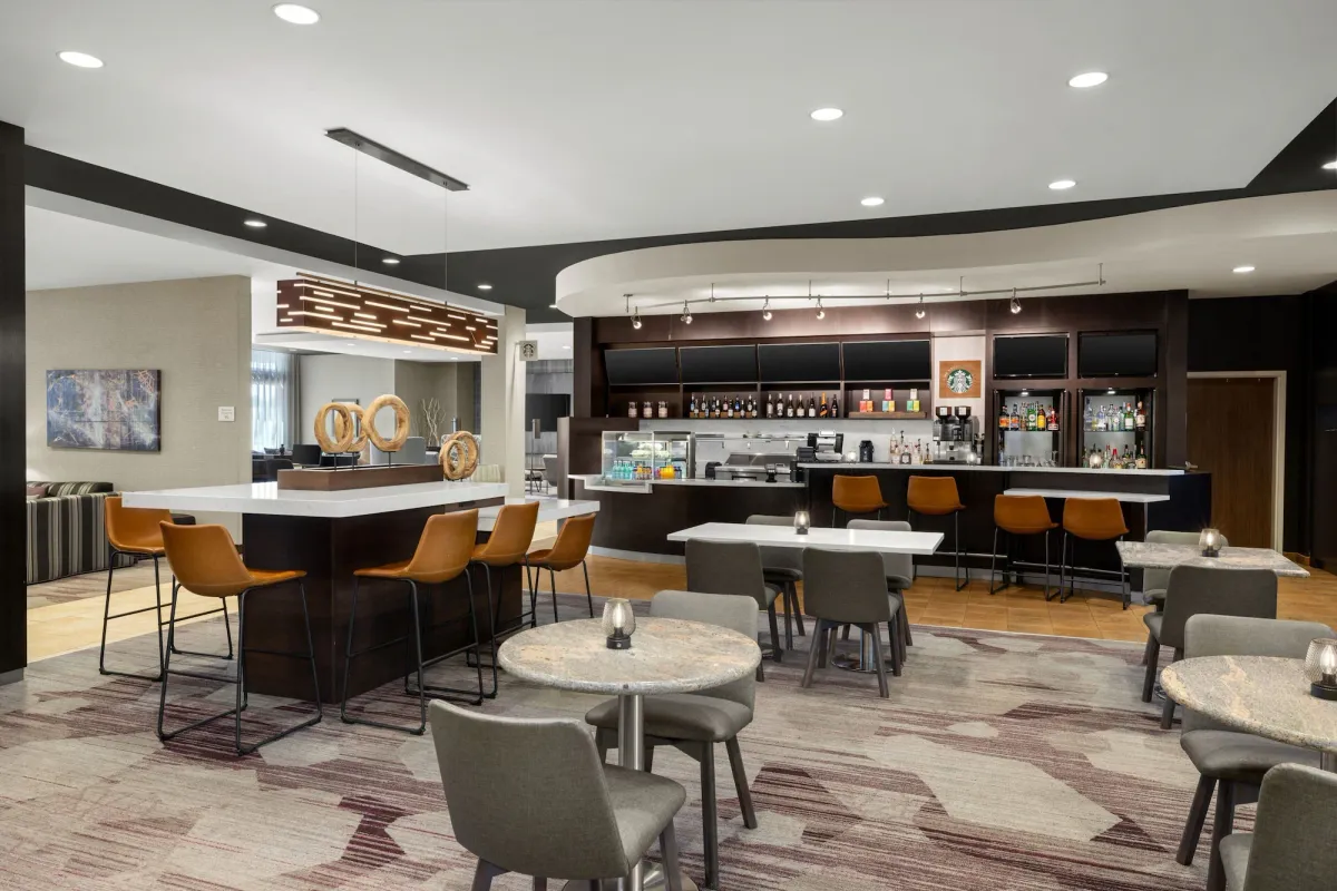 Image of Courtyard by Marriott Omaha Bellevue at Beardmore Event Center