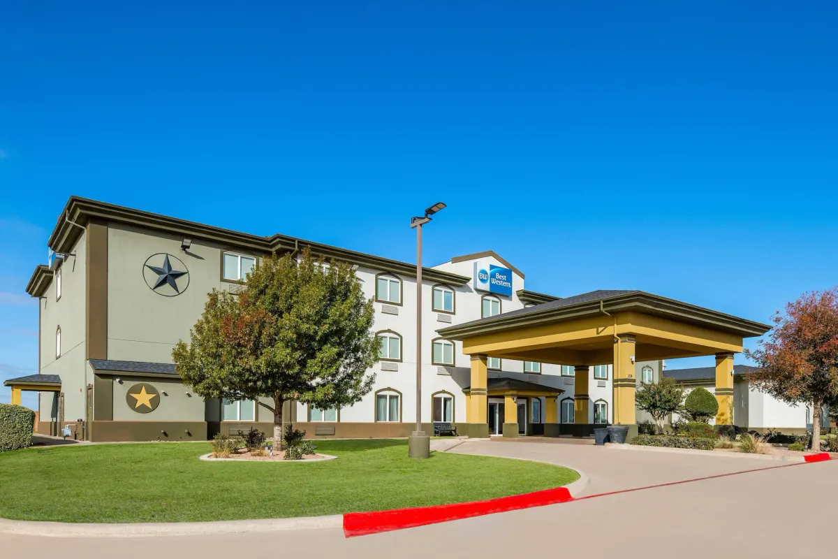 Image of Best Western South Plains Inn & Suites