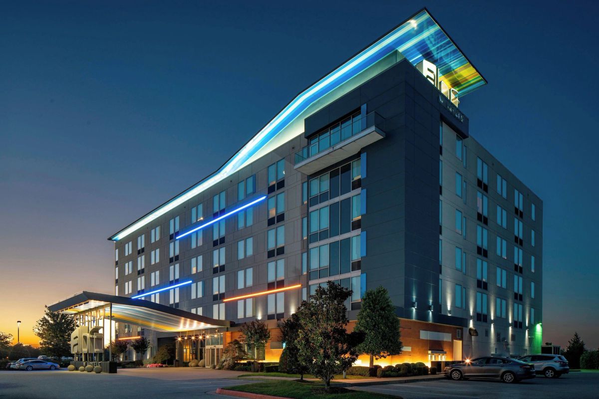 Image of Aloft Hotel Rogers Bentonville